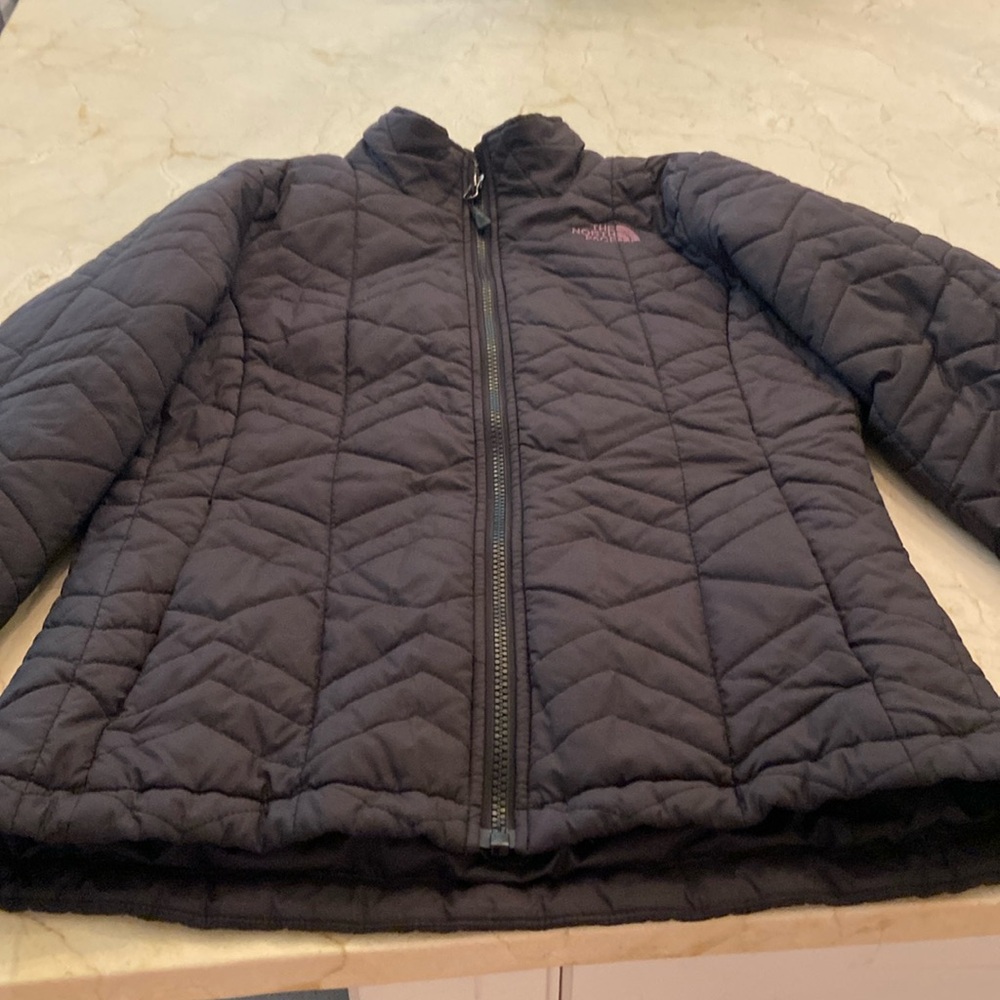 North face Jacket Black